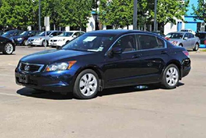 2010 honda accord ex-l in dallas, tx