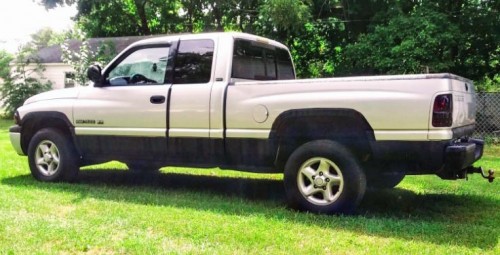 2001 dodge ram for sale in indiana by owner