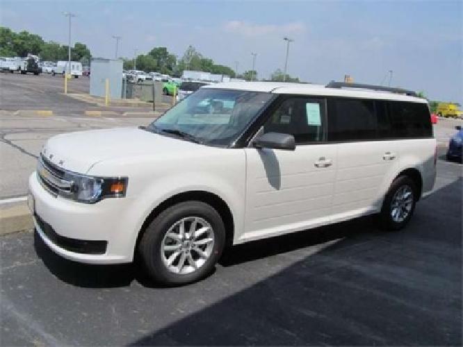 2014 ford flex se in groveport, oh