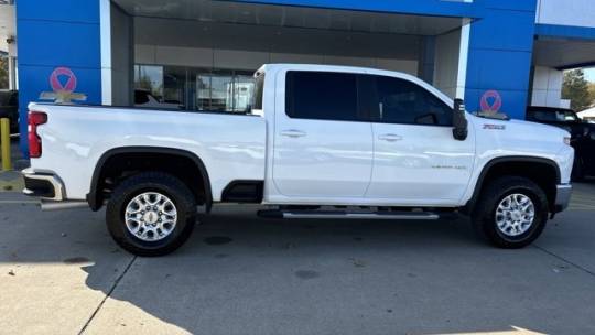 2022 Chevrolet Silverado 2500hd