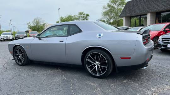 2016 Dodge Challenger