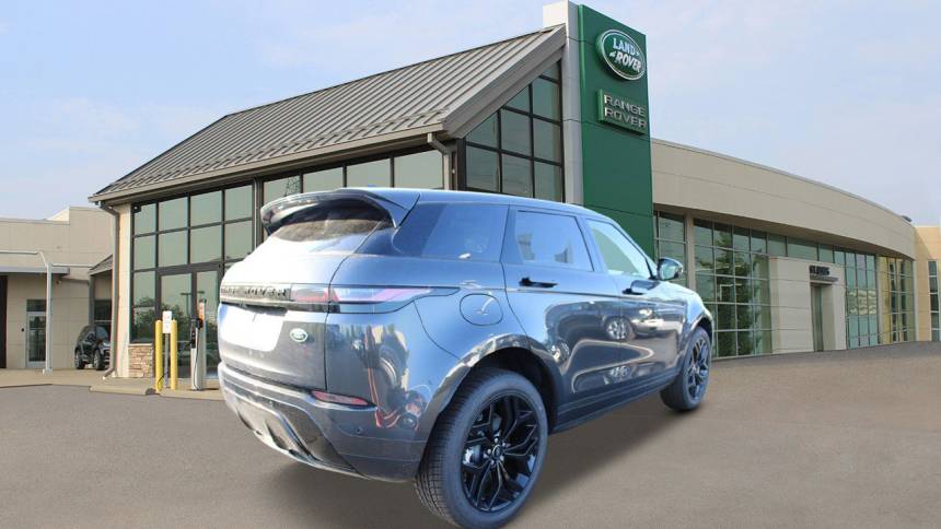 2023 land rover range rover evoque p250 se