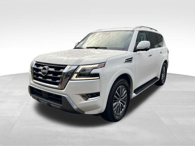 2023 nissan armada sl 2wd