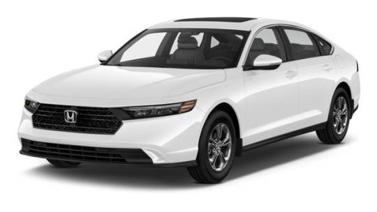 2025 Honda Accord