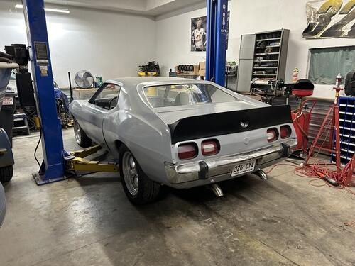 1974 amc javelin