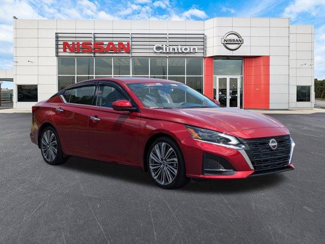 2024 nissan altima 2.5 sl