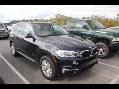 2015 bmw x5 xdrive35i awd xdrive35i 4dr suv for sale in milford, delaware