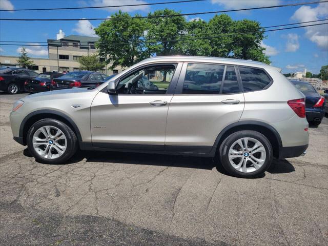 2015 bmw x3 xdrive35i