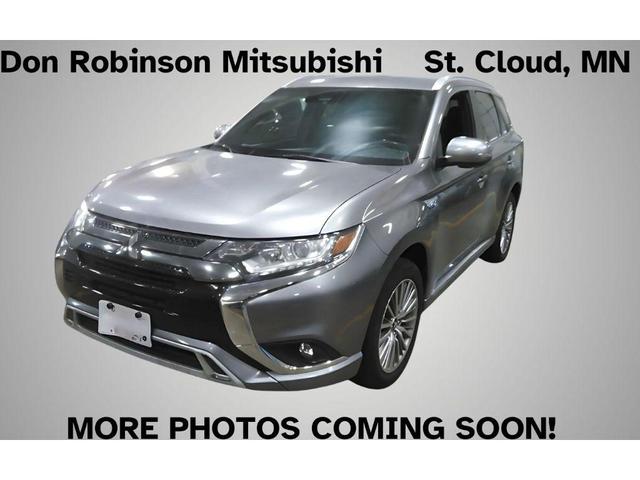 2022 mitsubishi outlander phev sel