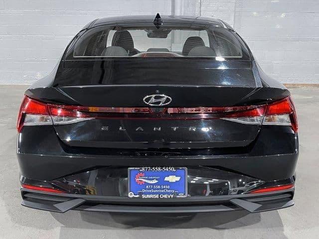 2021 hyundai elantra sel in flushing, new york