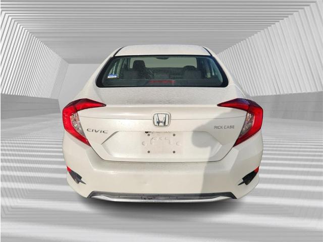 2020 honda civic lx