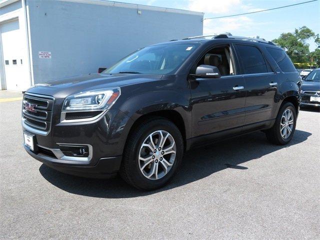 used 2016 gmc acadia awd slt w/ slt-1 glen burnie, md 21061 for sale in glen burnie, maryland