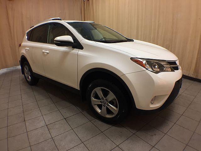 2015 toyota rav4 xle for sale in newark, delaware