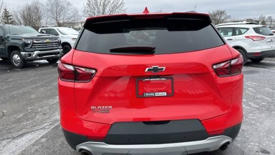 2020 Chevrolet Blazer