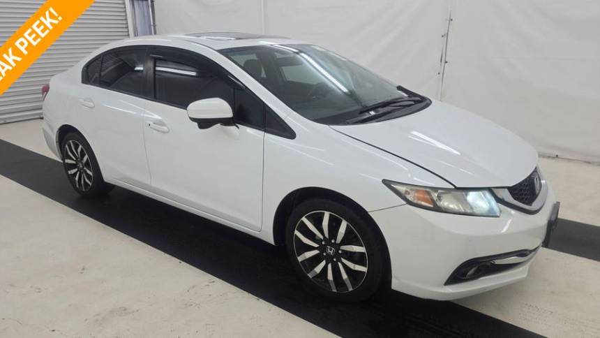 2015 honda civic ex-l