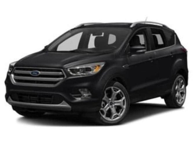 2018 ford escape titanium awd titanium 4dr suv for sale in reno, nevada