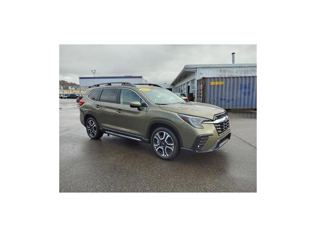 2023 subaru ascent limited