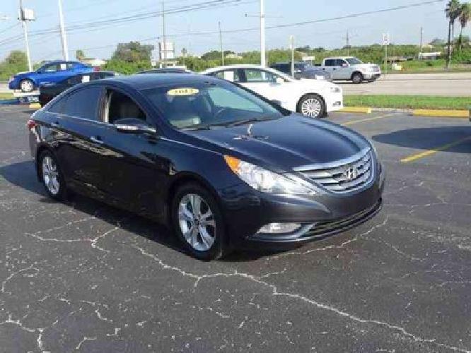 2012 hyundai sonata limited in pinellas park, fl
