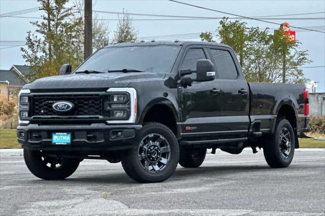 2023 ford f-350 lariat