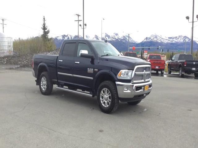 2015 ram ram pickup 2500 laramie 4x4 laramie 4dr crew cab 6.3 ft. sb pickup for sale in anchorage, alaska