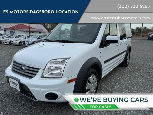 2013 ford transit connect xlt