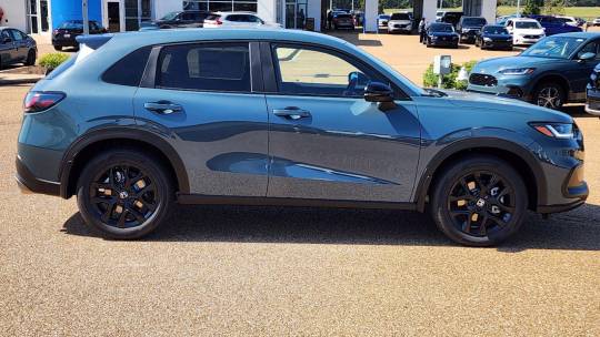 2025 Honda HR-V
