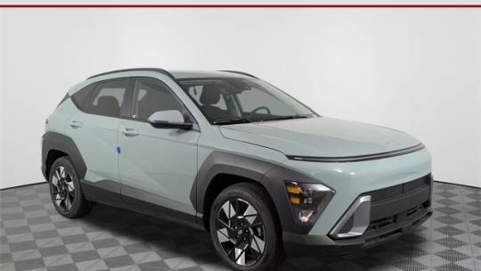 2025 Hyundai Kona
