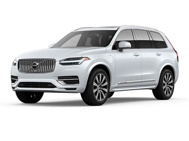 2022 volvo xc90 recharge plug-in hybrid t8 inscription expression 7 passenger