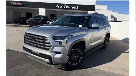 2023 Toyota Sequoia