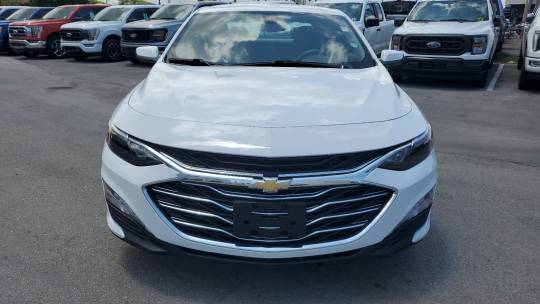 2022 Chevrolet Malibu