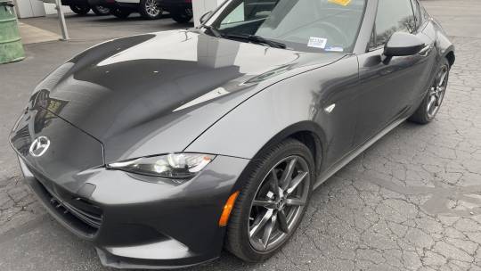 2018 Mazda Mx-5 miata
