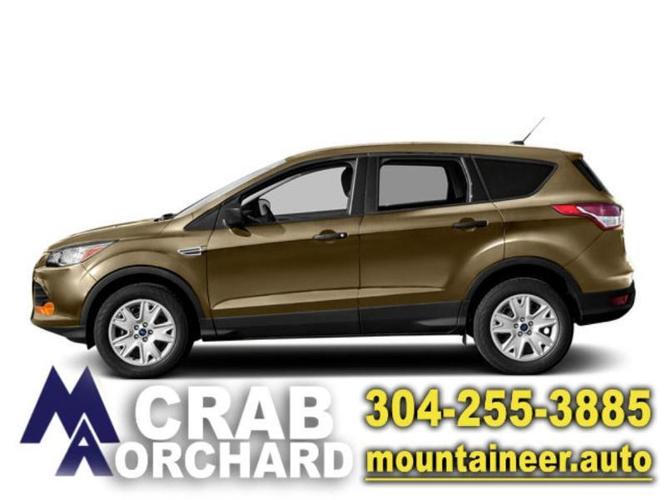 2015 ford escape titanium awd titanium 4dr suv for sale in beckley, west virginia