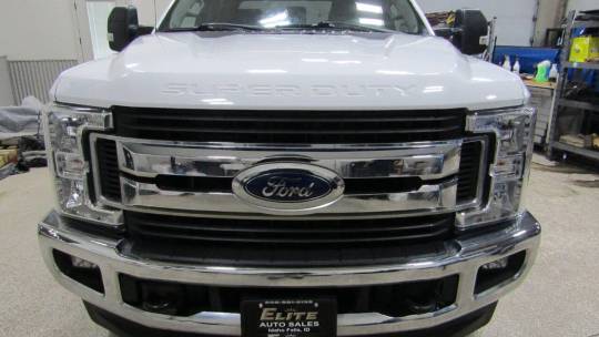2017 Ford F-250