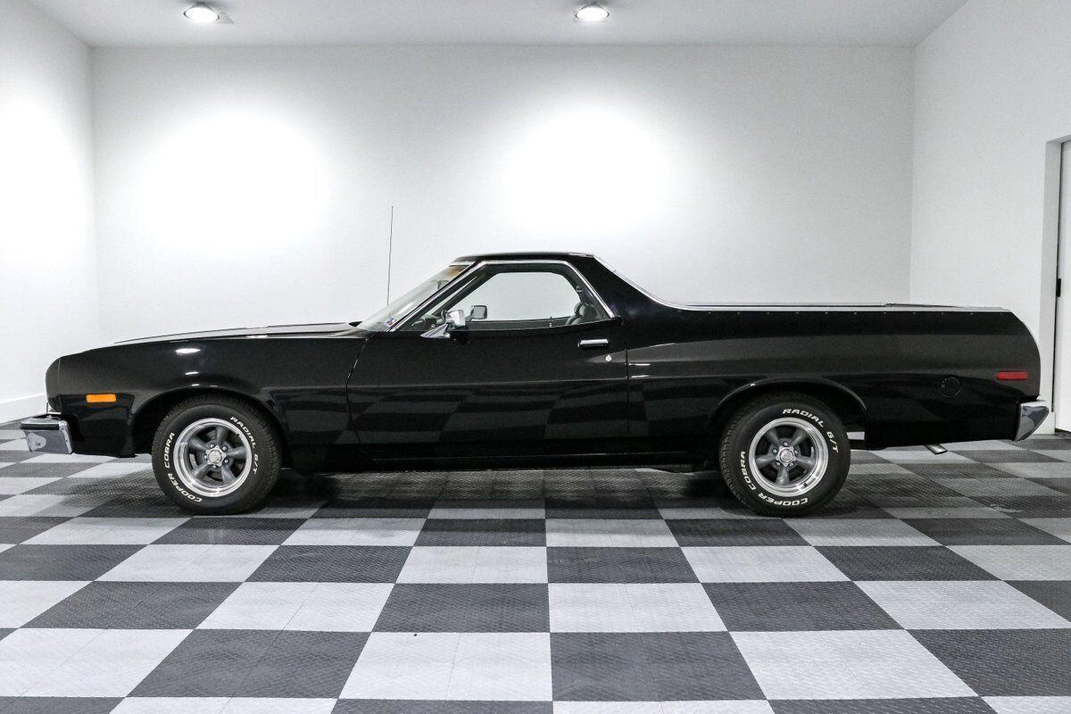 1974 ford ranchero 351 cleveland v8 c6 automatic
