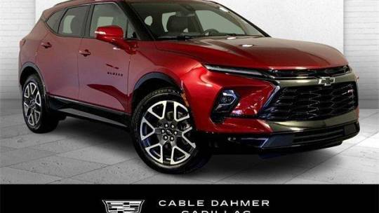 2024 Chevrolet Blazer