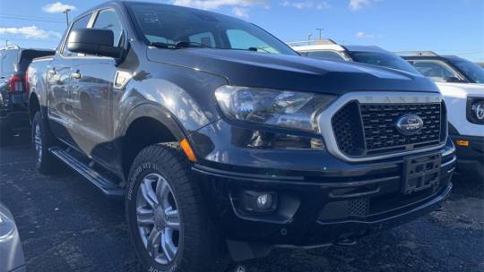 2019 Ford Ranger (North America)