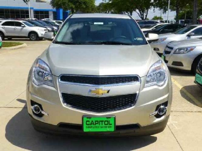 2013 chevrolet equinox lt in austin, tx