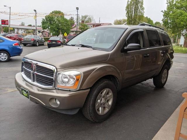 2005 dodge durango slt