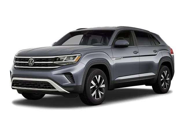 2021 volkswagen atlas cross sport 2.0t se