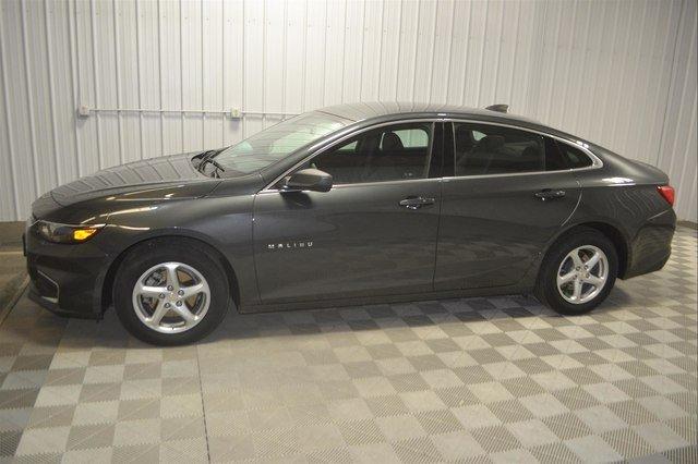 used 2018 chevrolet malibu ls aberdeen, sd 57401 for sale in aberdeen, south dakota