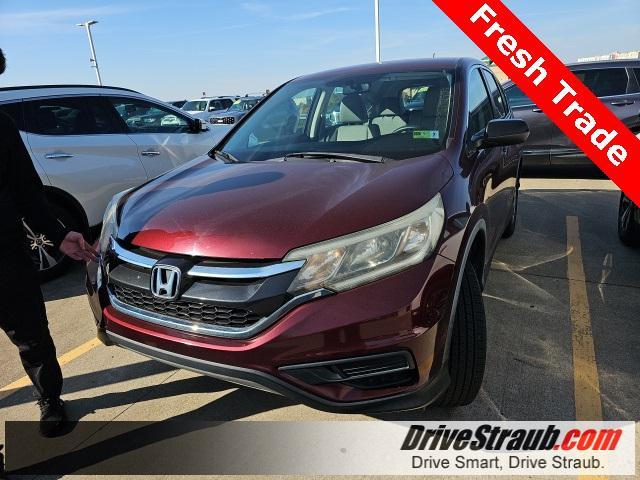 2015 honda cr-v lx