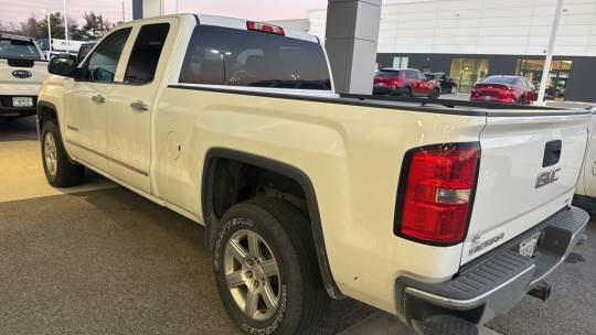 2015 GMC Sierra 1500