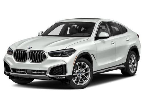 2022 bmw x6