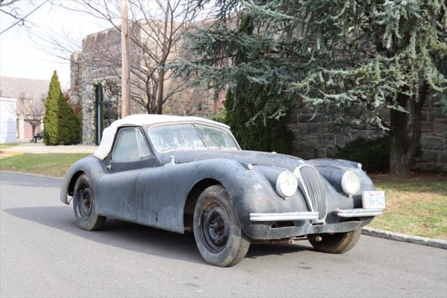1954 jaguar xk 120