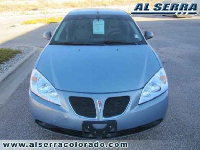 2007 pontiac g6 gtp in colorado springs, co
