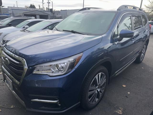 2021 subaru ascent limited 7-passenger