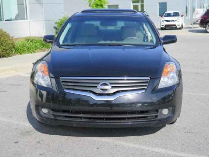 2008 nissan altima sl in asheville, nc