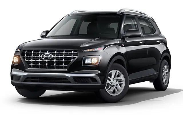 2020 hyundai venue sel