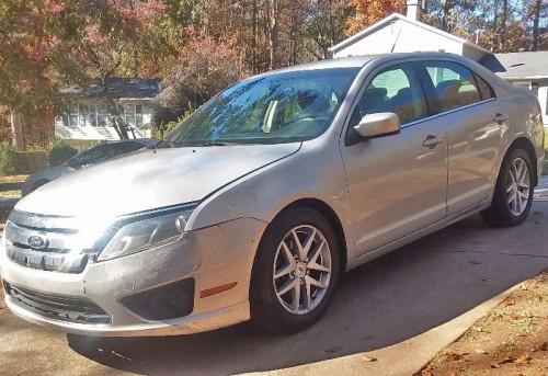 2010 ford fusion for sale in georgia by owner
