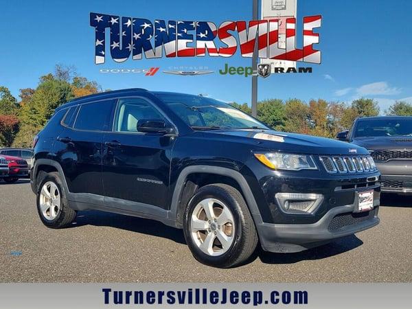 2018 jeep compass in centennial, colorado
